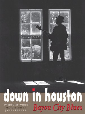 cover image of Down in Houston